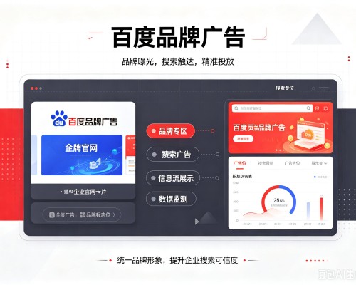 莲湖百度品牌广告