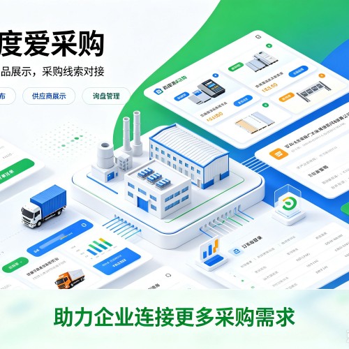 莲湖百度爱采购